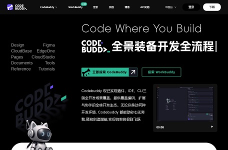 CodeBuddy