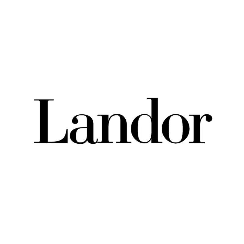 朗涛品牌咨询 Landor Associates