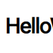 HelloWindows