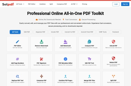 Setpdf.com