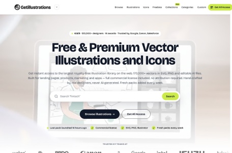 Get illustrations