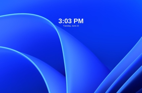 Win11 made in React
