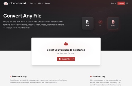 CloudConvert