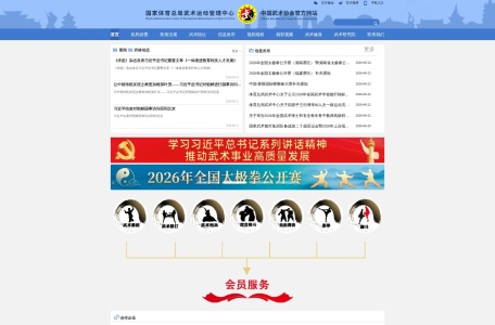 中国武术