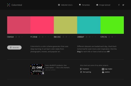 Colormind