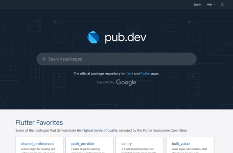 pub.dev