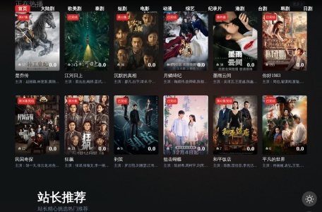 皮皮影视