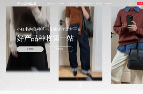 小红书蒲公英