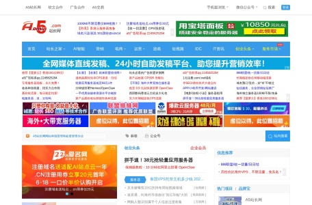 A5站长网