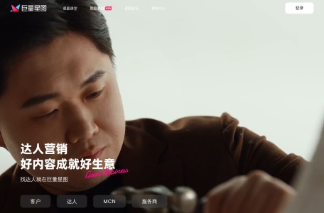 巨量星图