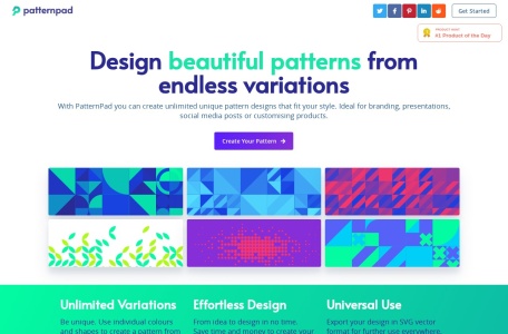 PatternPad