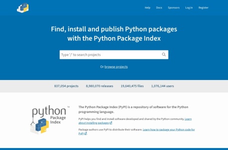 PyPI