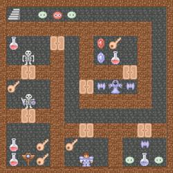 50层魔塔