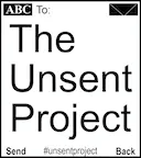 The Unsent Project