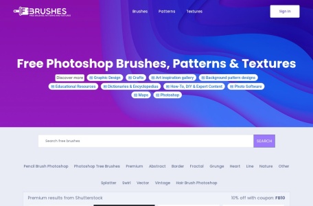 Fbrushes