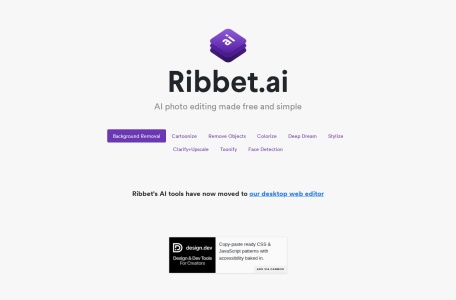 Ribbet.ai