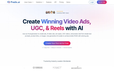 AI Ad Generator