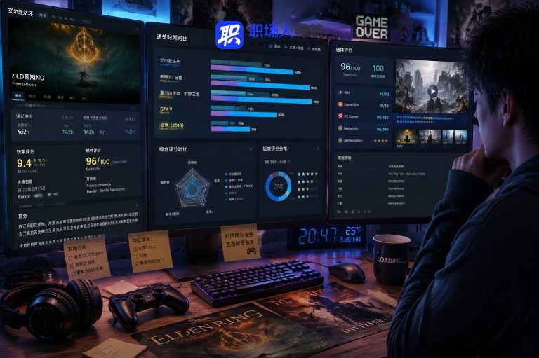 单机游戏通关时长对比网站哪个好用
