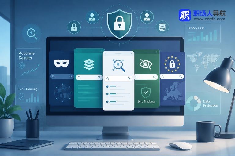 隐私搜索引擎怎么选?这几款各有侧重