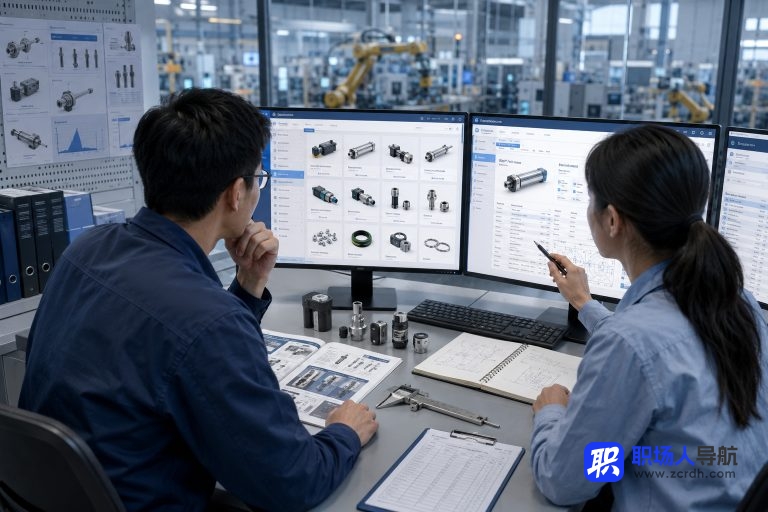 有哪些工业零部件选型网站比较靠谱