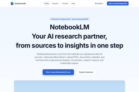NotebookLM