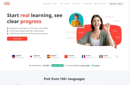 italki