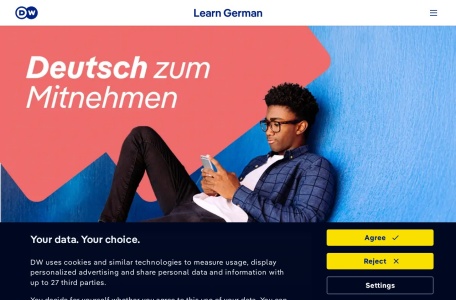 Deutsche Welle 德语学习