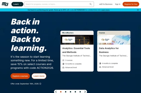 edX