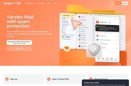 Yandex Mail