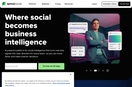 Sprout Social