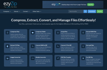 EzyZip