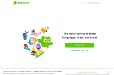 多邻国 (Duolingo)