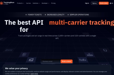 TrackingMore
