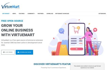 Joomla! & VirtueMart