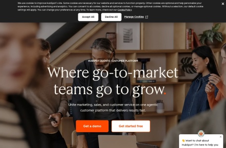 HubSpot Email Marketing