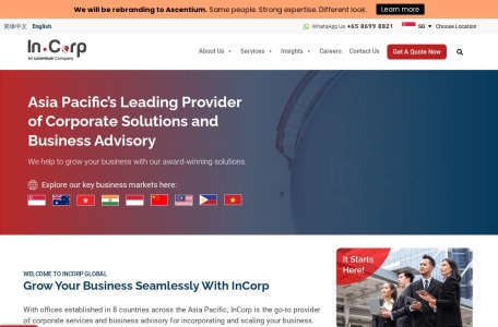 InCorp Global