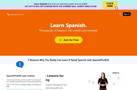 SpanishPod101