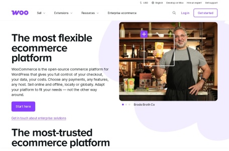 WooCommerce Extensions 官方扩展市场