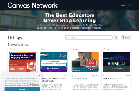 Canvas Network