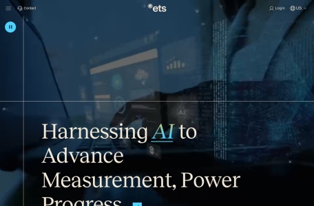 ETS 托福官方站点