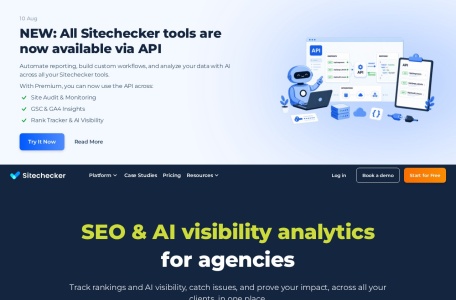 Sitechecker