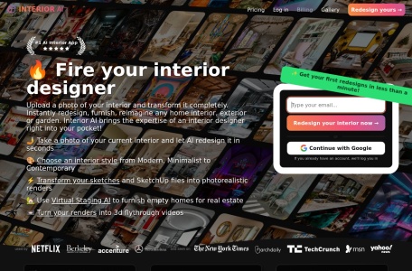 Interior AI