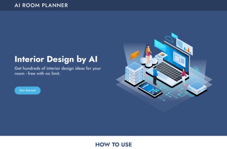 AI Room Planner