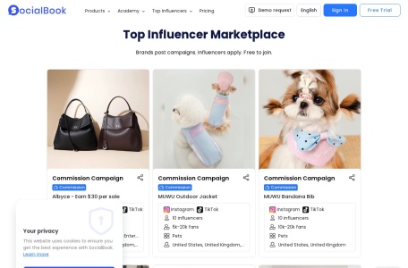 SocialBook