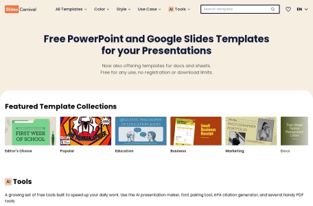 SlidesCarnival