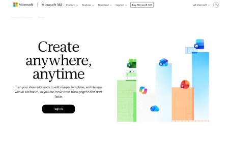 Microsoft Create