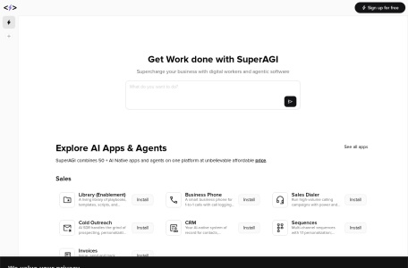 SuperAGI