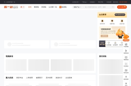 新一站保险网