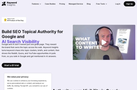 Keyword Insights AI