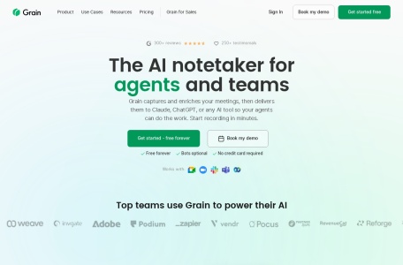 Grain AI